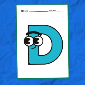 CADERNO ALFABETO COM CARINHAS – Ludicidade e Expressões