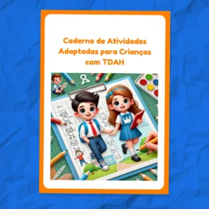 Caderno de Atividades Adaptadas para Crianças com Dislexia Dislexia