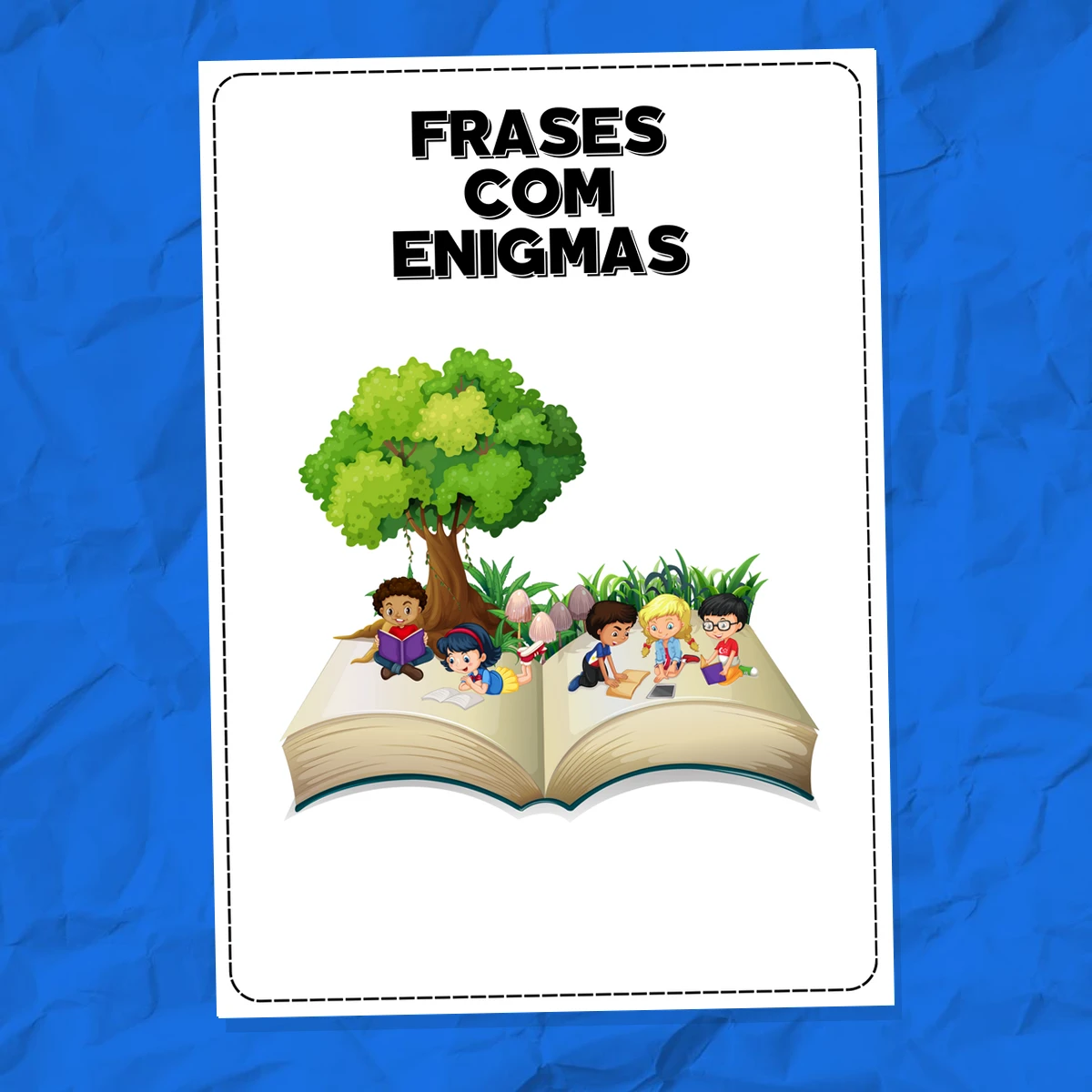 Frases com enigmas Frases com Enigmas