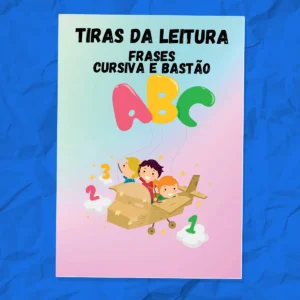 TIRAS LEITURA NOVA Tiras de Leitura